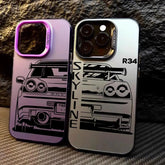 JDM Dream Car Phone Case for iPhone